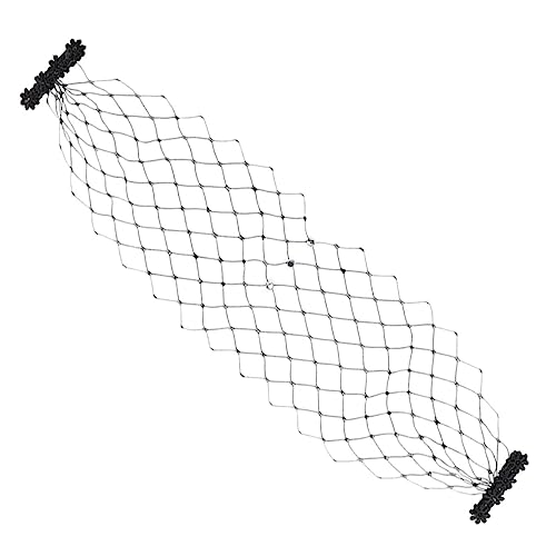 Baluue Mesh Lace Fascinator Mit Strass Und Schleier Für Hochzeiten Teepartys Und Anlässe Haaraccessoire Für Damen Leicht Und von Baluue