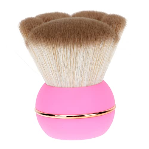 Baluue Flauschiger Lose Pulver Foundation Pinsel Blending Blush Pinsel Für Frauen Mädchen Damen Kosmetikpinsel Make-up-pinsel Puderpinsel Rougepinsel Foundationpinsel Kosmetik-make-up-pin von Baluue