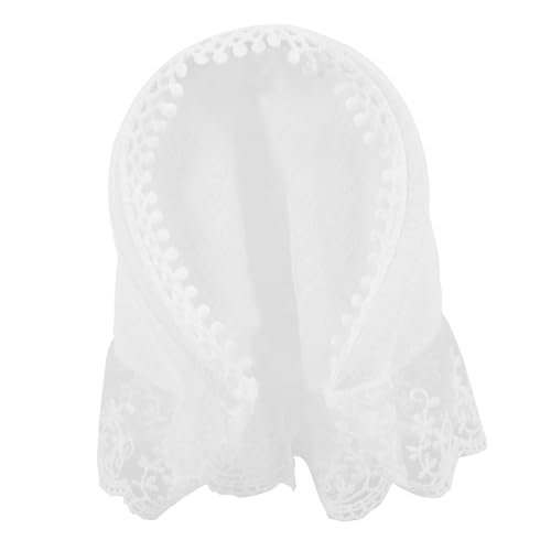 Baluue Kopftuch Für Damen Aus Zarter Spitze Vielseitiges Leichtes Stirnband Mit Modischem Design Für Strandurlaube Und Freizeitaktivitäten Und Komfortabel Baluue Kopftuch Für Damen Aus Zarter Spitze Vielseitiges Leichtes Stirnband Mit Modischem Design Für Strandurlaube Und Freizeitaktivitäten Und Komfortabel von Baluue