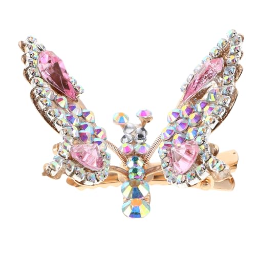 Baluue Funkelnde Haarschmuck mit Strass Kopfbedeckung für und Mädchen für Besondere Anlässe und Alltag von Baluue