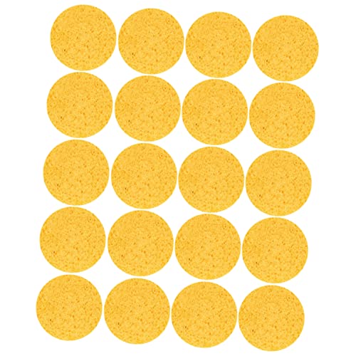 Baluue Gesichtsschwämme Make-up-entferner 20 Stück Wiederverwendbare Blending-pads Zum Entfernen Von Make-up von Baluue