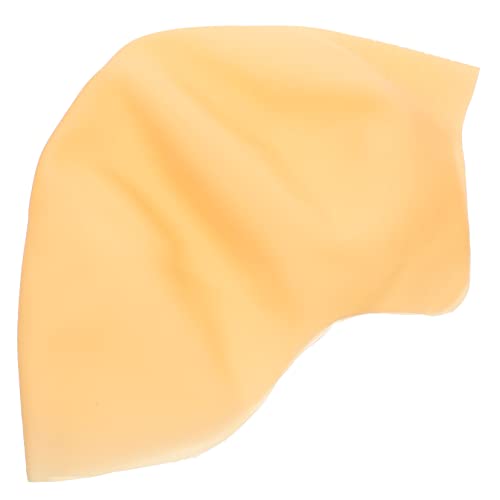 Baluue Bald Cap Aus Silikon Für Herren Und Damen Für Cosplay-veranstaltungen Halloween-feiern Und Kostümpartys Bequeme Und Strapazierfähiges Material von Baluue