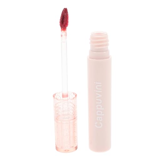 Baluue Glossy Lip Tint Für Feuchtigkeitsspendender Lip Gloss Für Jugendliche Anwendung Langanhaltender Lippenbalsam Pflegendes Lippen-makeup Für Mädchen Und Für Verschiedene Anlässe von Baluue