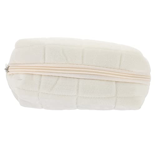 Baluue Große Kapazität Kosmetiktasche Aus Canvas Vielseitig Einsetzbar Für Make-up Schreibwaren Und Reiseaccessoires Für Unterwegs Aufbewahrung Persönlicher Gegenstände von Baluue