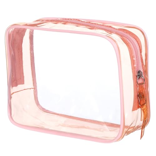 Baluue Schreibwarentasche Kosmetiktasche Organizer Für Kosmetika Schreibwaren Und Stifte Verarbeitet Großes Fassungsvermögen Kompakt von Baluue