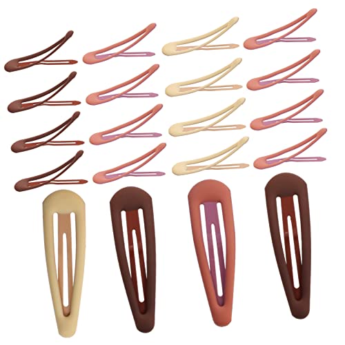 Baluue Haarbänder Für Mädchen 8–12 Haar-accessoires-set Für Mädchen 20-teilig Harz-clips Einzigartige Form von Baluue