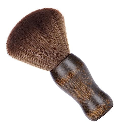 Baluue Haarbürste für Männer und Frauen Haarbürste Styling Haarreinigung Haarschneidebürste Tragbares Design von Baluue