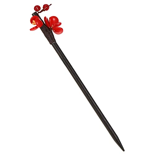 Baluue Vintage Haarschmuck Blumen-haarnadel Chinesischen Stil Traditionelle Haarnadel Alle-spiel Handgemachte Kopfschmuck Kopfschmuck Für Frauen Mädchen von Baluue