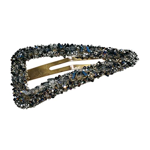 Baluue Kristall-haarnadeln Strass-haarspange Für Damen Schmuck Für Haar Accessoires Für Frauen Strass-haarnadeln Für Hochzeit Und Alltag von Baluue