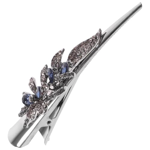 Baluue Retro Haarklammer Für Damen Duckbill Alligator Haarspange Für Haartypen Und Anlässe Für Täglichen Gebrauch Oder Besondere Events von Baluue