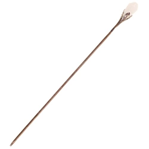 Baluue Haarspannstäbchen Für Damen Langer Haarstab Aus Metall Vintage Haargabel Für Hochsteckfrisuren Retro Haaraccessoire Für Hochzeiten Und Partys Für Dicke Und Lockige Haare von Baluue