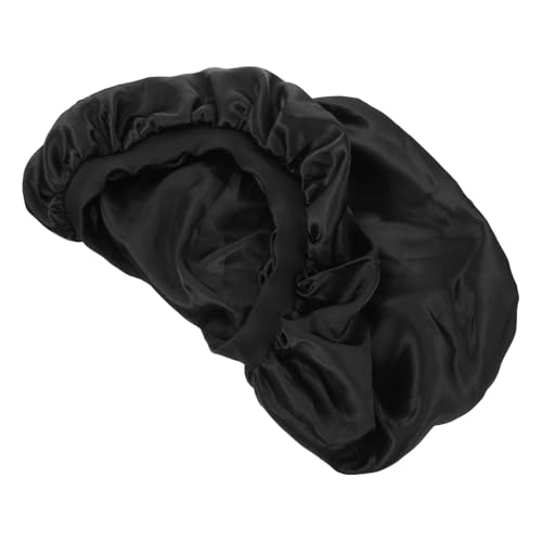 Baluue Elastische Krempe Männer Schlafen Hut Stilvolle Frauen Hause Schlaf Kappe Haar Baluue Elastische Krempe Männer Schlafen Hut Stilvolle Frauen Hause Schlaf Kappe Haar von Baluue