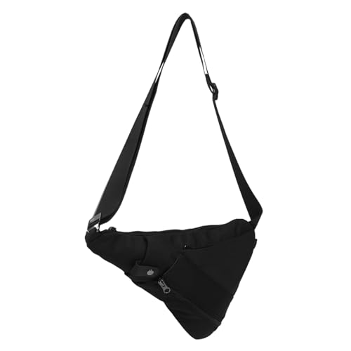 Baluue Herren Schultertasche Sling Bag mit Rfid Schutz Geräumige Crossbody Brusttasche für Business und Freizeit Vielseitige Umhängetasche mit Mehreren Fächern Modischer Begleiter für von Baluue
