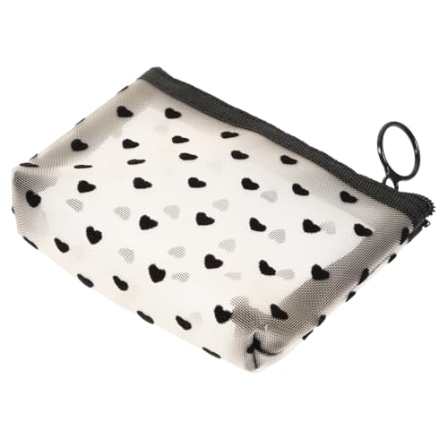 Baluue Reise-Organizer Multifunktional Transparent Kosmetiktasche Kompakt Tragbar Aufbewahrungsbox Für Make-up Utensilien Und Persönliche Gegenstände Outdoor Camping Und Reisen von Baluue