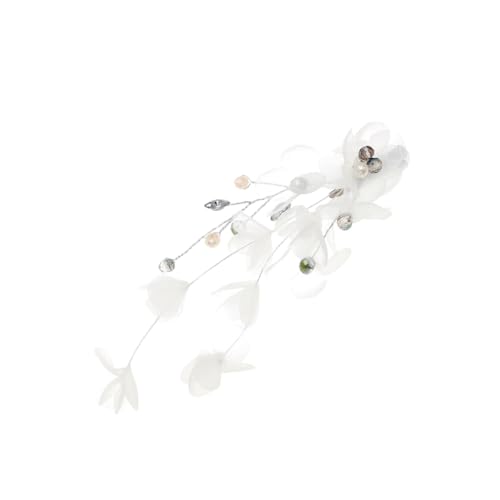 Baluue Blume Haarnadel Braut Kopfschmuck Hochzeit Schmuck Haarschmuck Für Damen Party Abend Anlass von Baluue