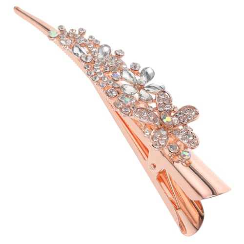 Baluue Vintage-haarspangen Metall Haarnadel Große Haarspangen Für Frauen Mädchen Geburtstag Prom Schmuck Haarstyling-tools Haarschmuck Für Hochzeit Bankett von Baluue