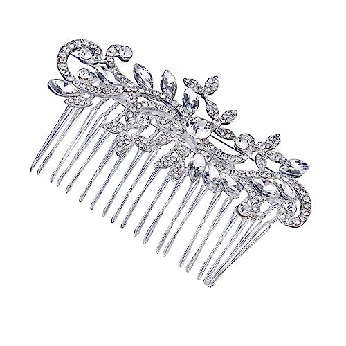 Baluue Haarkamm für Frauen Braut-haar-accessoires Kristall für Hochzeiten Besondere Tage Baluue Haarkamm für Frauen Braut-haar-accessoires Kristall für Hochzeiten Besondere Tage von Baluue