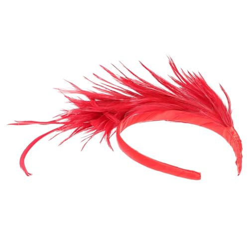 Baluue Elegantes Hut-stirnband – Kopfschmuck für Partys & Foto-requisiten von Baluue