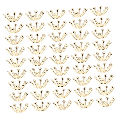 Baluue 50stücke Künstliche Blume Diy Blumen Blumen Knospen-design Ornamente Für Weihnachten Hochzeit von Baluue