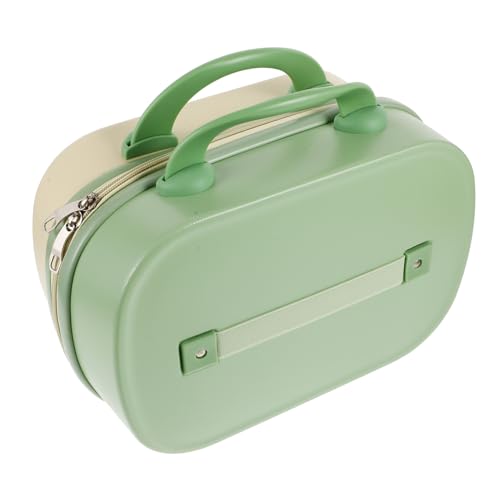 Baluue Makeup Organizer Box Tragbare wasserdichte Kosmetikaufbewahrung Mit Großem Für Handtasche Modernem Design Für von Baluue