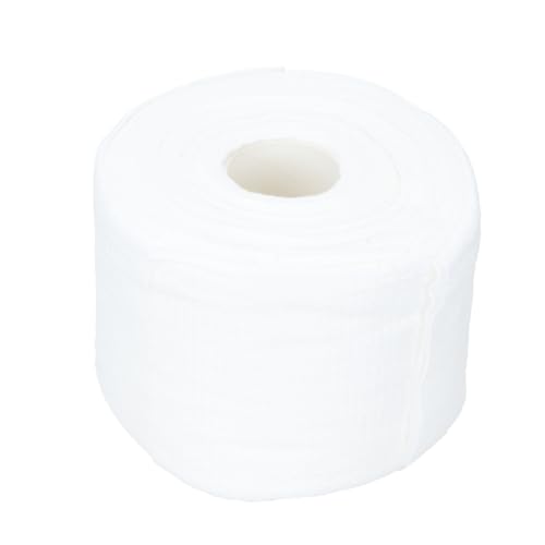 Baluue Disposable Gesichtstücher Kompakte Fusselfreie Reinigungspads Aus Baumwolle Für Empfindliche Haut Vielseitig Einsetzbar Für Make-up-entfernung Gesichtsreinigung Handtuch von Baluue