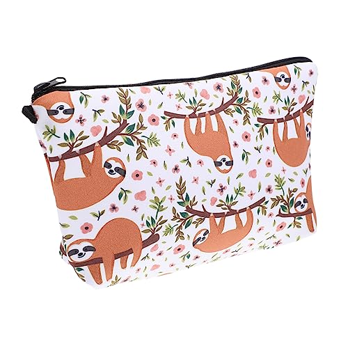 Baluue Reise Tragbare Mädchen Kosmetiktasche Dekorative Kulturtasche Hzb1025 Druckstil Baluue Reise Tragbare Mädchen Kosmetiktasche Dekorative Kulturtasche Hzb1025 Druckstil von Baluue