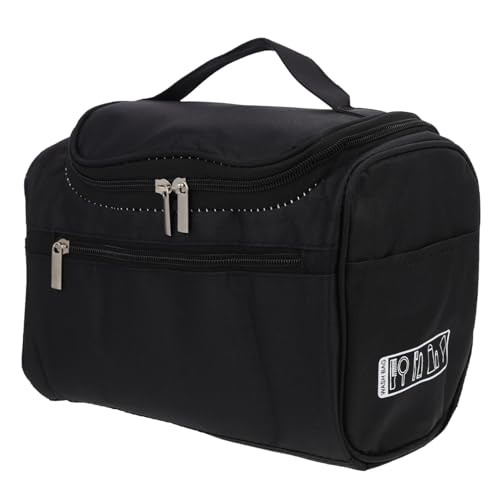 Baluue Kosmetiktasche Für wasserdichte Und Tragbare Make-up Aufbewahrung Große Kosmetiktasche Mit Fächern Für Damen Und von Baluue