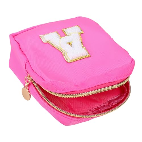 Baluue Damen Kosmetiktasche Wasserdichter Make-up Organizer Mit Reißverschluss Für Lippenstift Schlüssel Und Für Und Alltag von Baluue