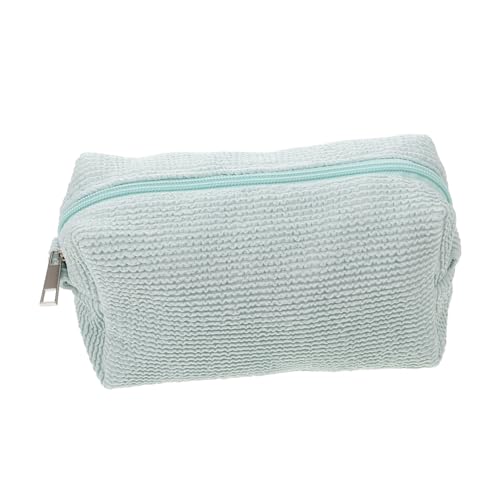 Baluue Kompakte Kosmetiktasche Für Damen Faltbare Reißverschluss-Tasche Für Make-up Und Toilettenartikel Praktischer Organizer Für Reisen Und Camping von Baluue