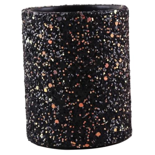 Baluue Kreativer Make-up Pinselhalter Aus Hochwertigem Material Praktischer Organizer Für Schminktisch Und Badezimmer Für Kosmetik Und Schreibutensilien von Baluue