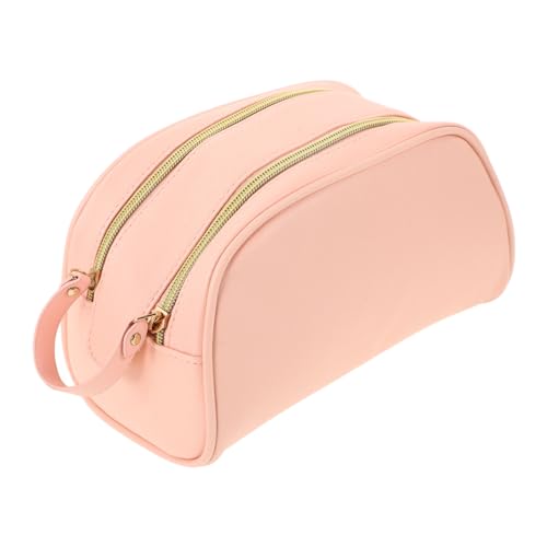 Baluue Kosmetiktasche Für Damen Handliche Tragbare Reisetasche Für Make-up Und Toilettenartikel Große Kapazität Sanftem Für Und Alltag von Baluue