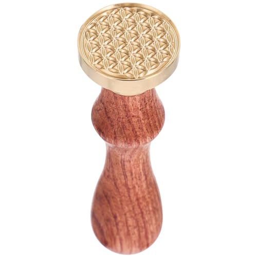 Baluue Lidschatten Stempel Werkzeug Tragbares Selbstgemacht Kosmetikzubehör Für Anfänger Präzise Puderpresssiegel Für Lidschatten Und Rouge von Baluue