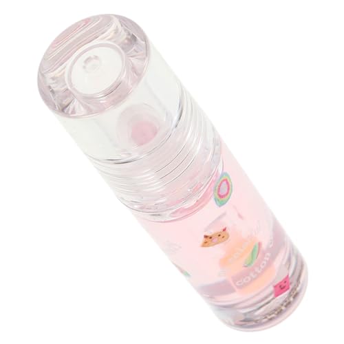 Baluue Lip Gloss Für Frauen Hydratisierendes Transparentes Lippenöl Für Glänzende Feuchtigkeitsspendende Lippen Portable Lipgloss Für Unterwegs Für Jede Schminktasche Und Jeden von Baluue