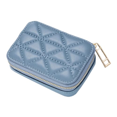 Baluue Eleganter Make-up-aufbewahrungskoffer Tragbare Lippenstifttasche Multifunktions-Organizer Reise-Kosmetiktasche Mit Spiegel von Baluue