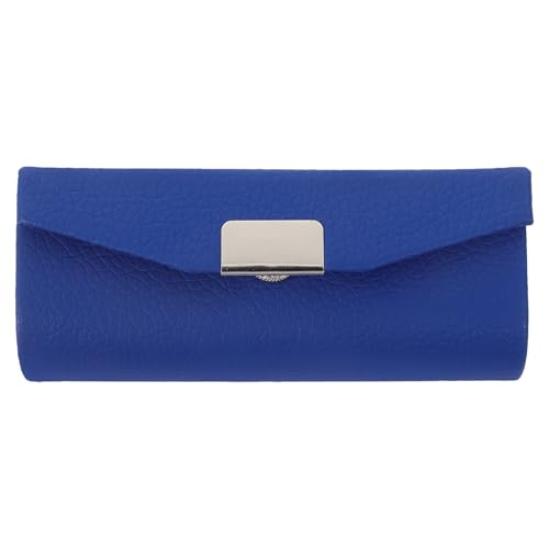 Baluue Lippenstiftetui Mit Spiegel Aufbewahrungsbox Für Lippenstifthalter Aus Pu Tragbare Luxuriöse Kosmetikaufbewahrung Für Reiseetuis Organizer-Tasche von Baluue