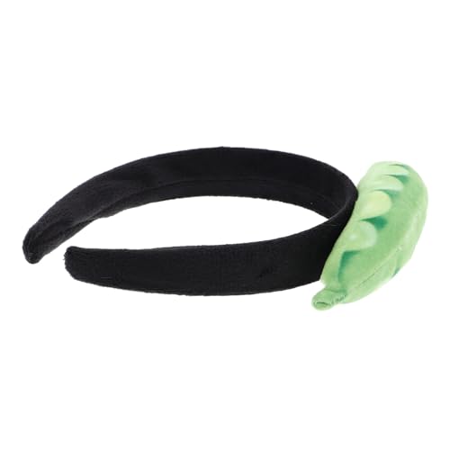 Baluue Süße Haarband-kollektion – Erbsen-haarband Fürs Spa – Vielseitiger Haarreif Für Damen – Perfekt Für Weihnachten & Silvester von Baluue