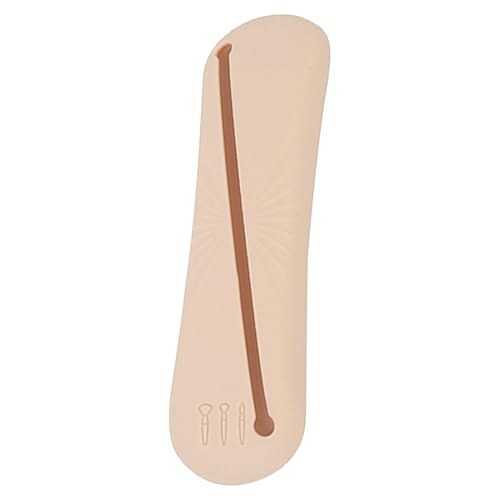 Baluue Aufbewahrungstasche Für Make-up-Pinsel Tragbarer Make-up-Organizer Pinselhalter Und Staubdichtes Etui Für Unterwegs Baluue Aufbewahrungstasche Für Make-up-Pinsel Tragbarer Make-up-Organizer Pinselhalter Und Staubdichtes Etui Für Unterwegs von Baluue