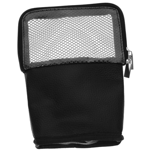 Baluue Make-up Pinselhalter Organizer Für Reise Make-up-pinseltasche Mit Reißverschluss Tragbare Pinsel-Organizer-Tasche Für Kosmetikpinsel Pinselbehälter Für von Baluue