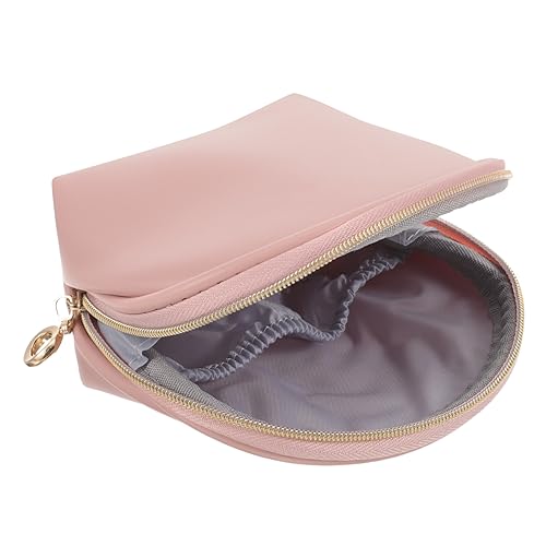 Baluue Kleine Pu- Kosmetiktasche Tragbare Make-up Aufbewahrung Für Multifunktionale Damen Toilettentasche Für Kosmetik Und Pflegeprodukte von Baluue