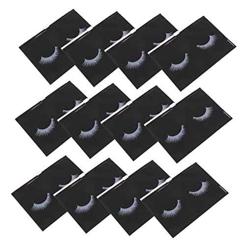 Baluue 50stücke Make-up-Organizer-Tasche Aus Eva-Material Mit Reißverschluss Kosmetik-Aufbewahrungstasche Im Wimpern-Design Reise-Make-up-Tasche Für Toilettenartikel Und Kosmetika von Baluue