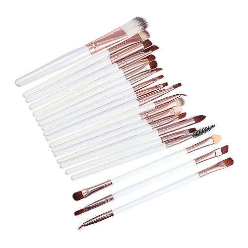 Baluue 20stücke Teiliges Von Tragbaren Make-up-pinseln Professionelle Foundation Concealer Und Lidschatten-bürsten Für Täglichen Gebrauch Und Blush Und Konturpinsel Für von Baluue