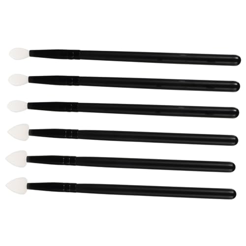 Baluue Make-up-pinsel-sets – 6-teiliges Set Mit Lippen- Lidschatten- Und Detailpinseln – Perfekt Für Unterwegs Und Den Täglichen Gebrauch von Baluue