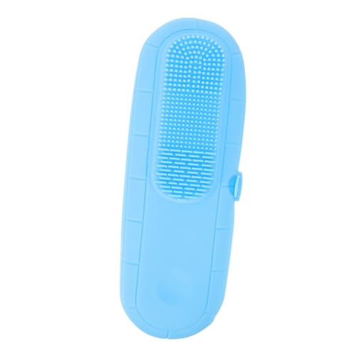 Baluue Makeup Pinsel Multifunktionale Kosmetiktasche Mit Staubschutz Tragbarer Organizer Für Beauty-Werkzeuge Für Und Zuhause Große Kapazität von Baluue