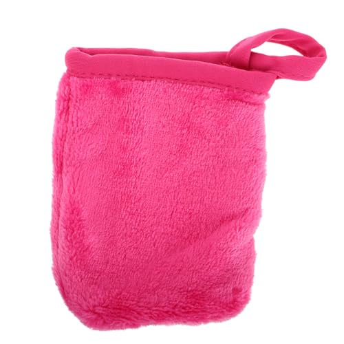 Baluue Cleansing Wiederverwendbare Mikrofaser Abschminktücher Für Sanfte Gesichtsreinigung Und Wasserbasiert Für Make-up-entfernung Und Hautpflege von Baluue