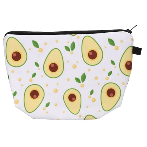 Baluue Makeup Storage Bag Tragbare Kosmetiktasche Mit Mehreren Fächern Für Und Tägliche Nutzung Vielseitige Organizer Für Toilettenartikel Und Kosmetik Leicht Zu Reinigen von Baluue