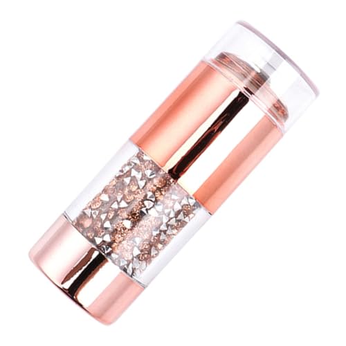 Baluue Manicure Nail Stamper Doppelend Silikon Stempel DIY Nagelkunst Werkzeug für Präzises Langlebiges Stamping Nageldesign Zuhause und Salon Geeignet von Baluue