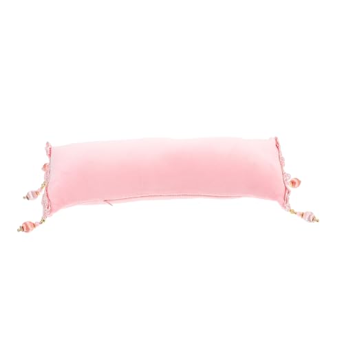 Baluue Maniküre Handkissen mit Quaste Bequemes Nagel Handhalter Kissen für Nagelstudio und Heimgebrauch Ergonomisches Handgelenkstützkissen für Entspannte Nagelkunst und Armstütze Baluue Maniküre Handkissen mit Quaste Bequemes Nagel Handhalter Kissen für Nagelstudio und Heimgebrauch Ergonomisches Handgelenkstützkissen für Entspannte Nagelkunst und Armstütze von Baluue