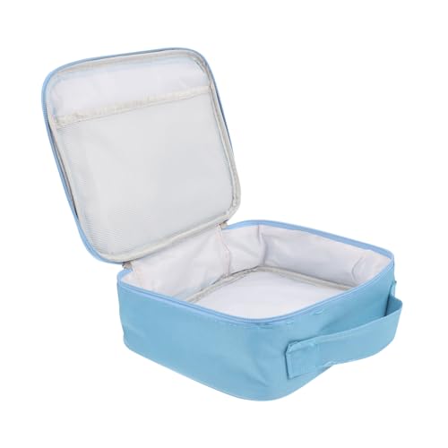 Baluue Reiseapotheke Tasche Gefüllt Medizinkoffer Tasche Für Unterwegs Medikamententasche Tragbar Oxford Lagerung Notfall von Baluue