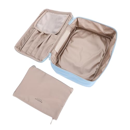 Baluue Mehrzweck-kulturtasche – Aus Hochwertigem Nylon Reise-Kosmetiktasche Tasche Für Männer Und Frauen Perfekt Für Business Reisen Fitnessstudio Camping von Baluue