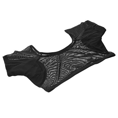 Baluue Wasserdichte Achselschweißweste Für Damen Atmungsaktive Waschbare Unterarm-schweißweste Für Sommeraktivitäten Und Sport Komfortable Passform Und Vielseitig Einsetzbar von Baluue